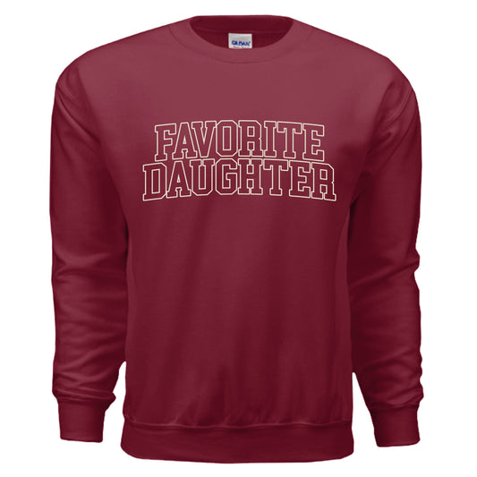 CARDINAL RED - FRONT