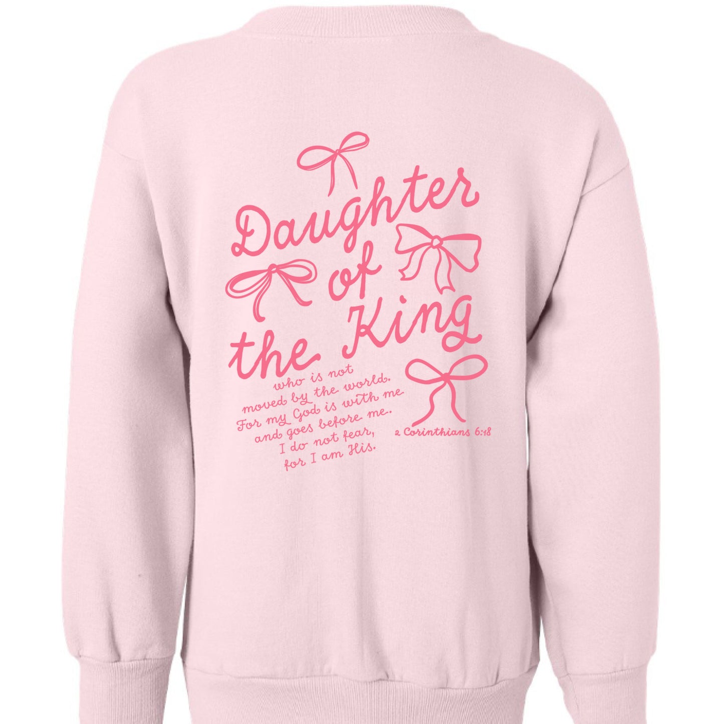 PALE PINK - BACK