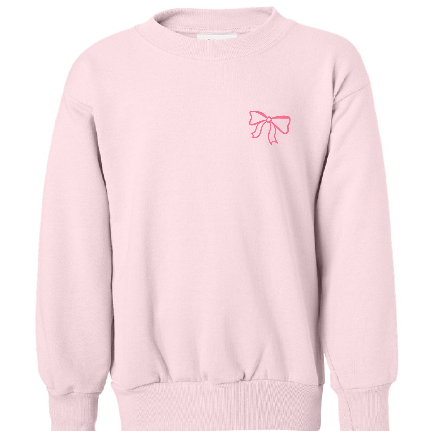 PALE PINK - FRONT