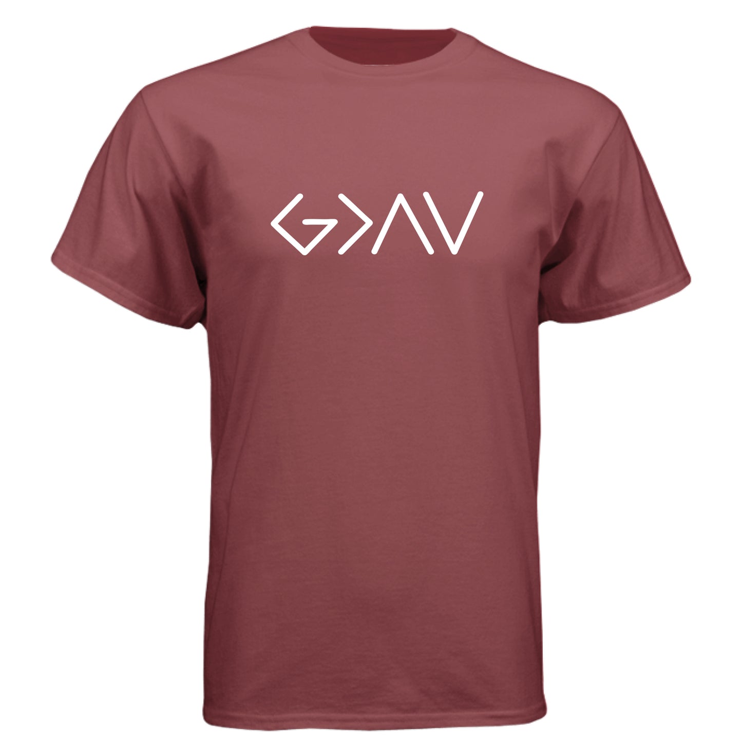 MAROON - FRONT