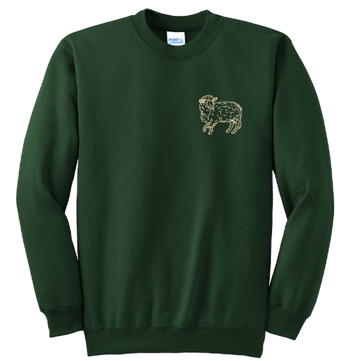 Dark Green - FRONT