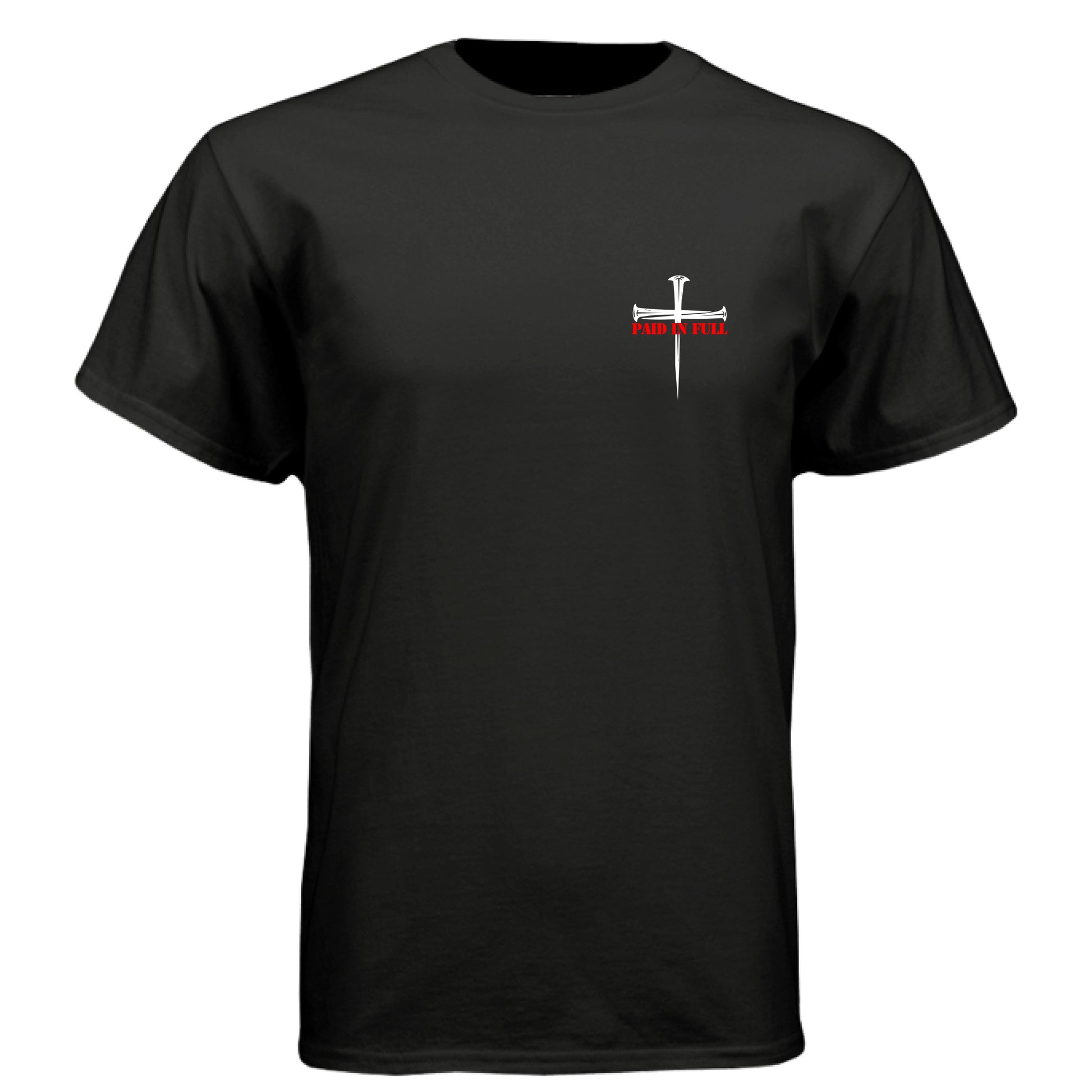 BLACK - FRONT