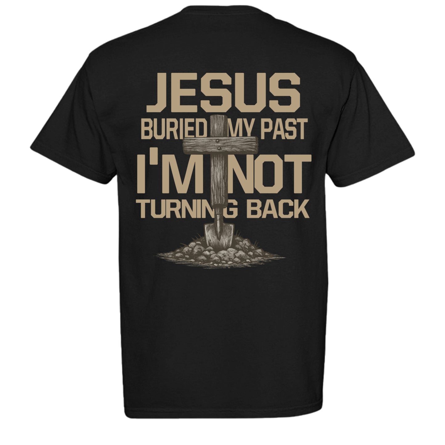 BLACK - C1717 - BACK