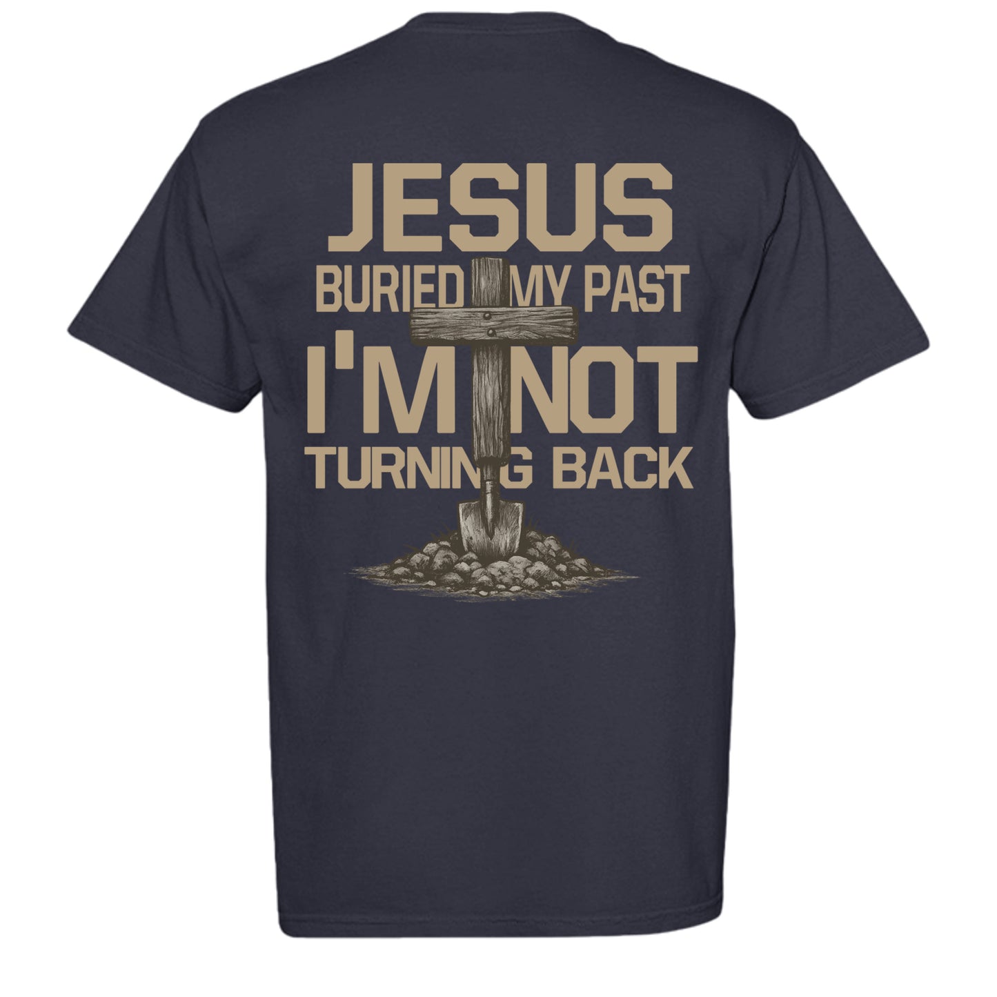 NAVY - C1717 - BACK