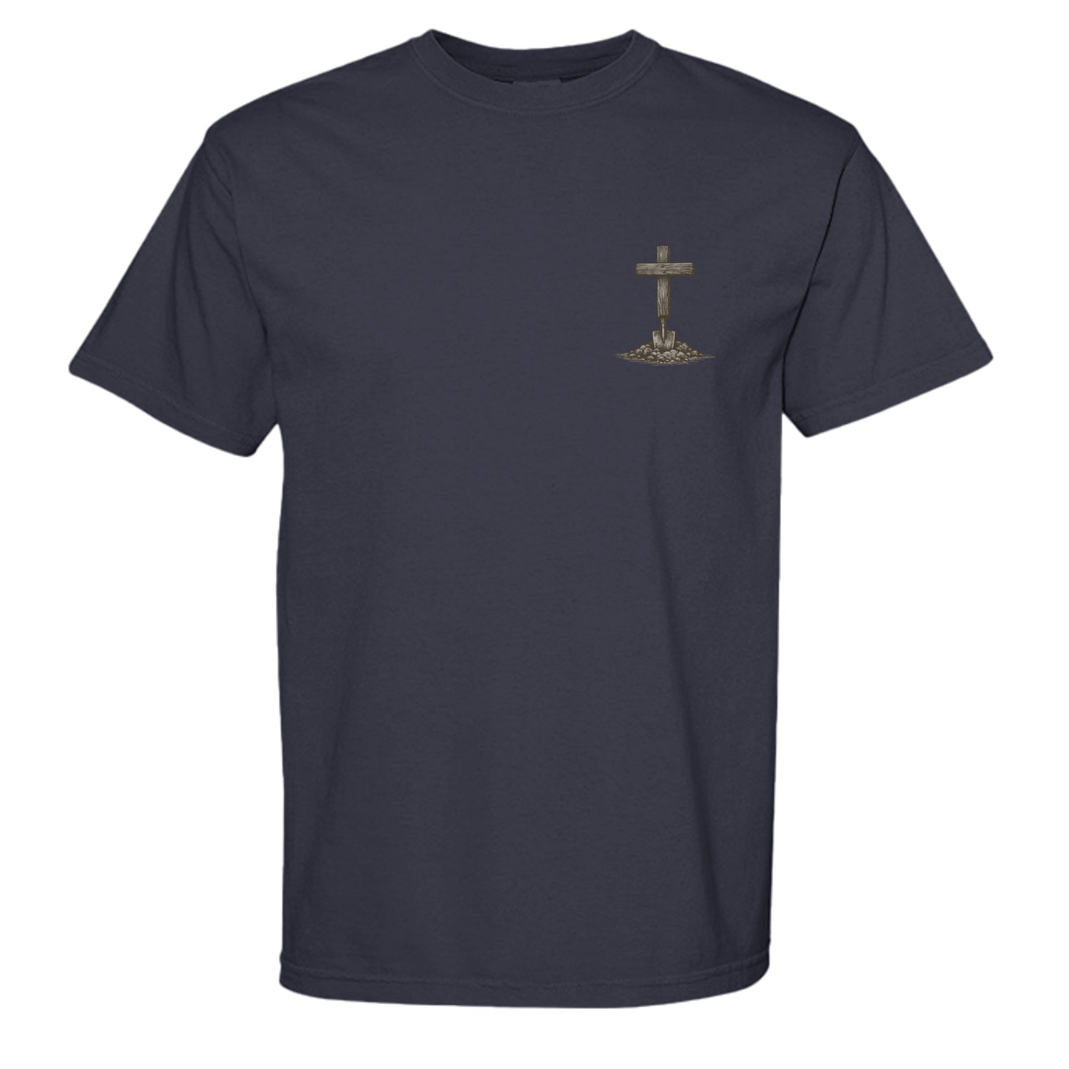 NAVY - C1717 - FRONT