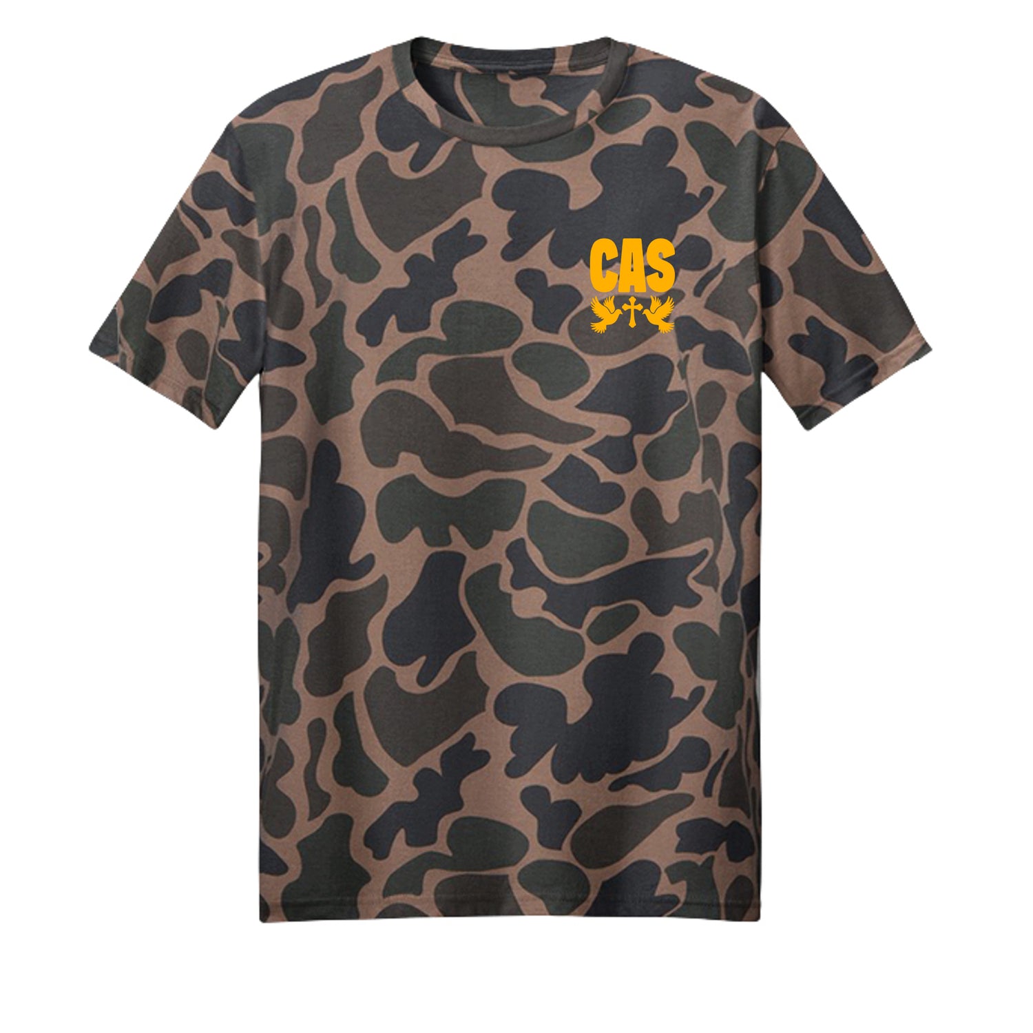 Duck Camo - PRM180PT - FRONT