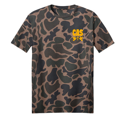 Duck Camo - PRM180PT - FRONT
