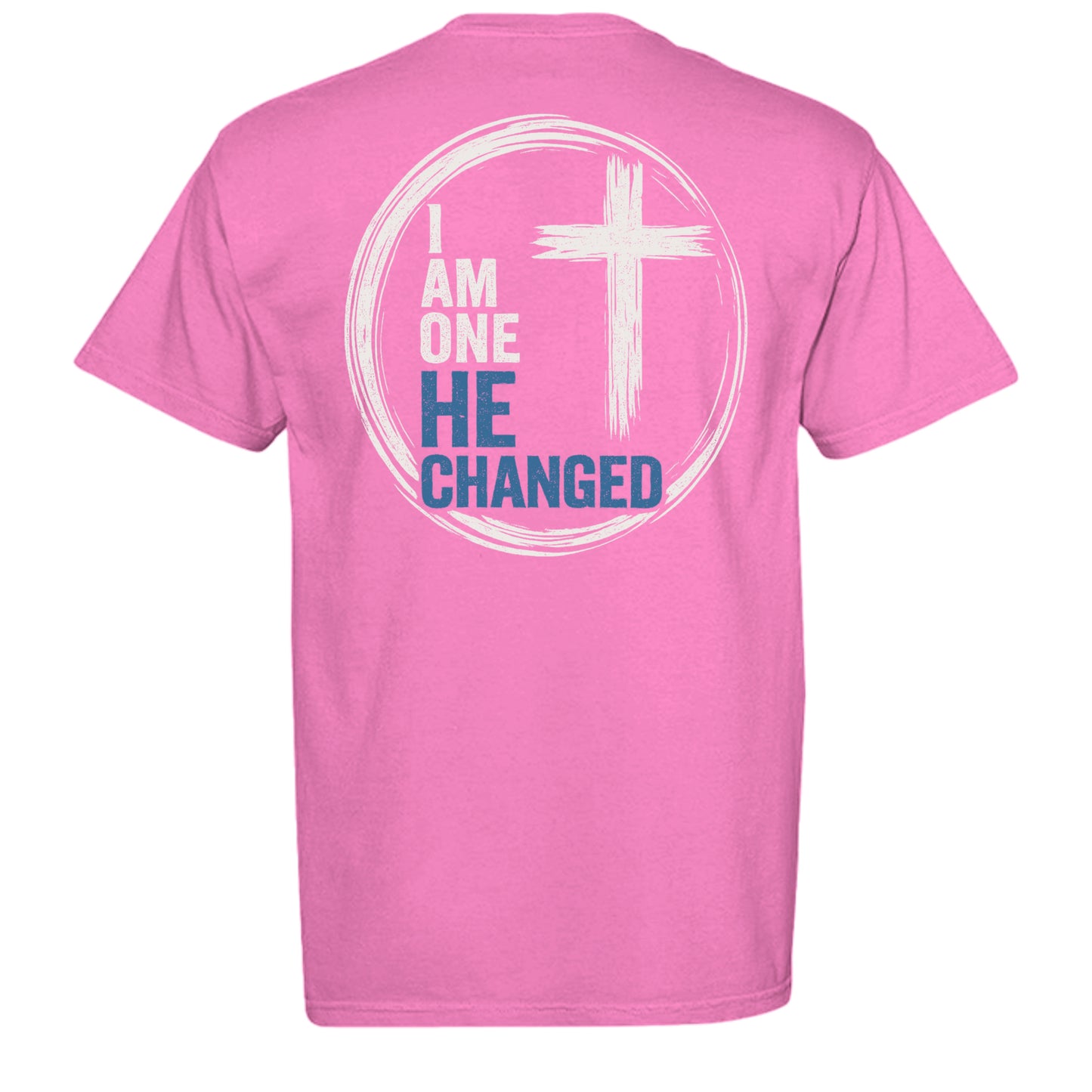 NEON PINK - C1717 - BACK
