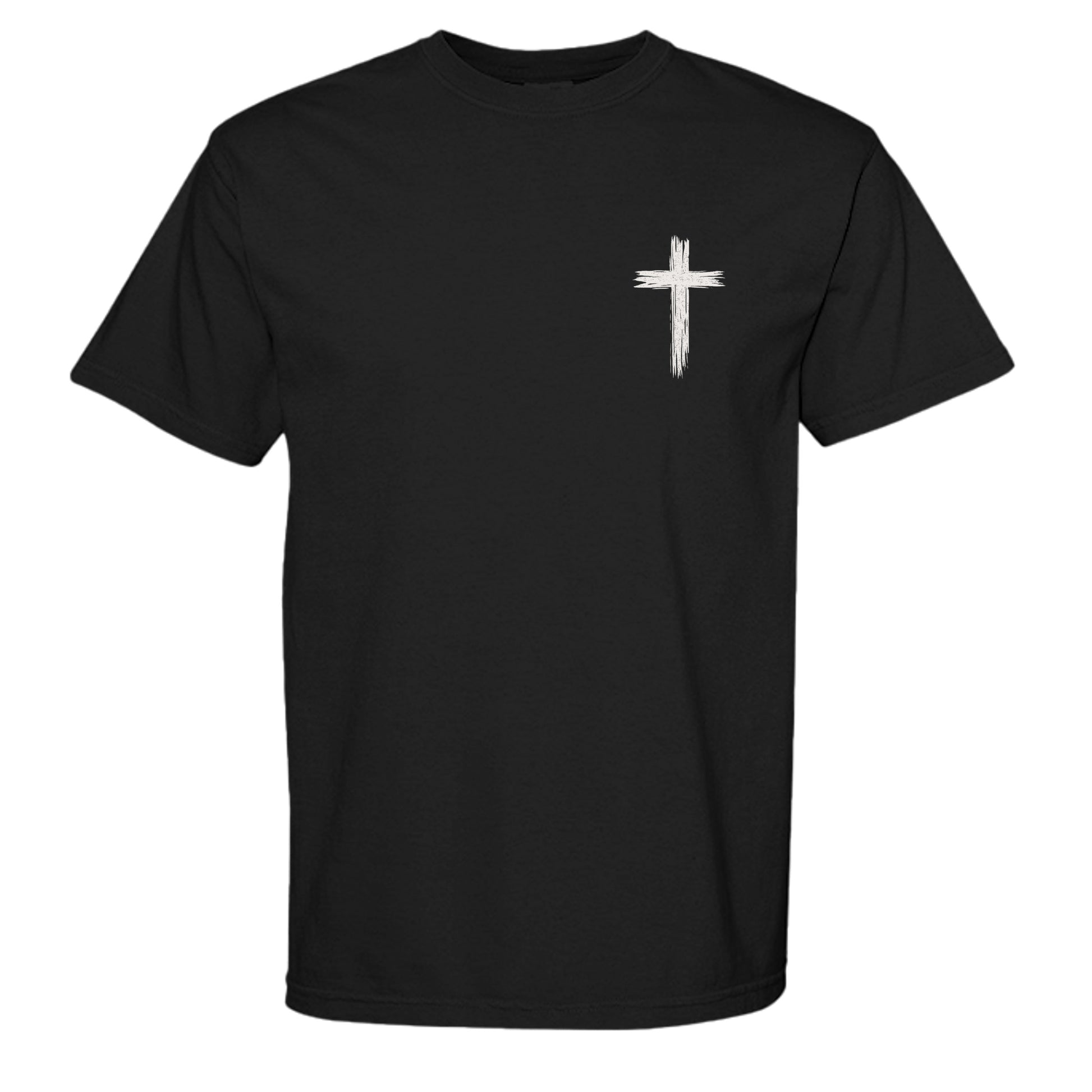 BLACK - C1717 - FRONT