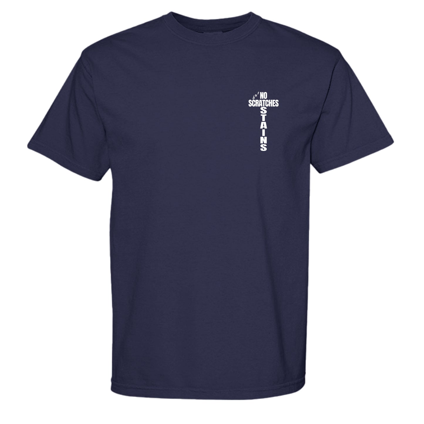 TRUE NAVY - C1717 - FRONT