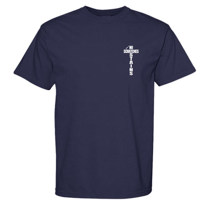 TRUE NAVY - C1717 - FRONT